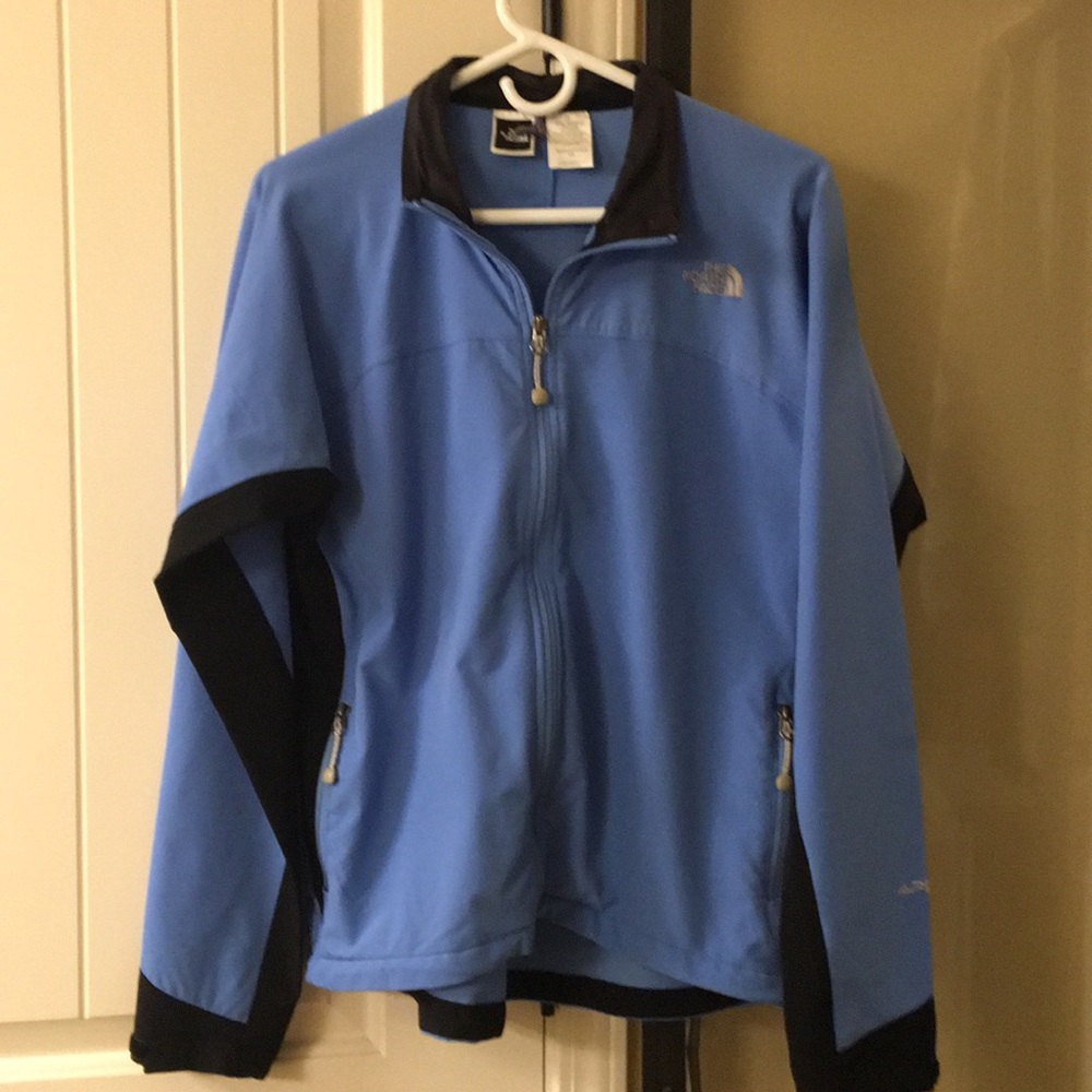 North face women’s apex jacket large